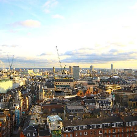 The Best London Views! Central Soho Apartment Exterior photo